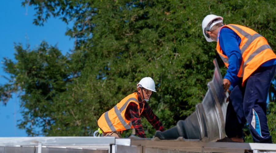 Expert new roof installation services in Mount Olivet, KY